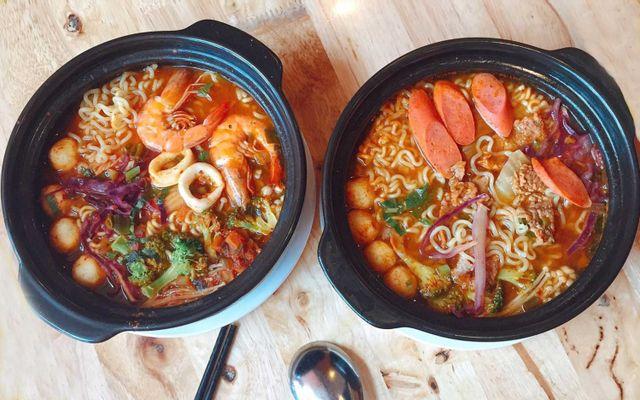Trải nghiệm mì cay ngon Hàn Quốc chính hiệu ở Cần Thơ   Sujun 186UP